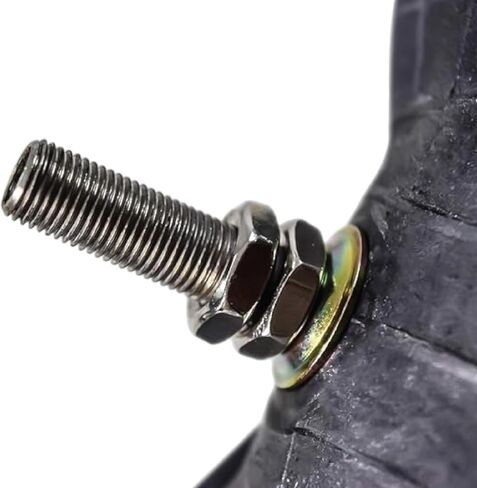 Kenda 250/275-17 TR-4 أنبوب الدراجات النارية الداخلية-المطاط الشاق ، الجذعية TR-4 صمام مع سلسلة المفاتيح in Saudi Arabia