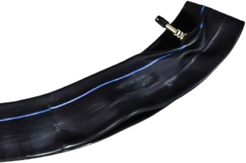 Kenda 250/275-17 TR-4 أنبوب الدراجات النارية الداخلية-المطاط الشاق ، الجذعية TR-4 صمام مع سلسلة المفاتيح in Saudi Arabia