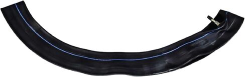 Kenda 250/275-17 TR-4 أنبوب الدراجات النارية الداخلية-المطاط الشاق ، الجذعية TR-4 صمام مع سلسلة المفاتيح in Saudi Arabia