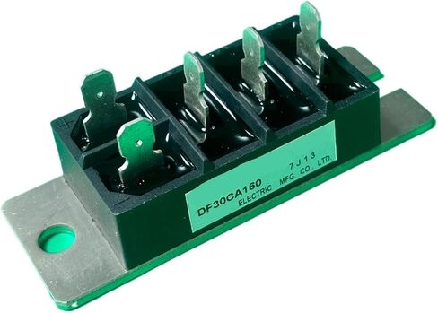 DF30CA160 DIODE DF30CA 160 BRIDGE RECT 3PHASE 1.6KV 30A DF30C A160 1600V DF30 CA160 DF 30CA160 in Saudi Arabia