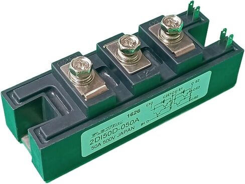 2DI50D-050A IGBT 2DI50D-050 A 50A 500V TANTISTOR MODULE 2DI50D050A 2DI50 D-050A 2DI 50D-050A 2D150D-050A in Saudi Arabia