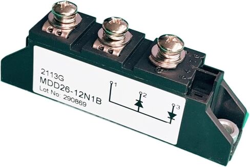 mdd26-12n1b الوحدة النمطية mdd26-12n 1b diode mod gp 26a 1200v to-240aa mdd26-12nib mdd2612n1b mdd26-12 n1b mdd 26-12n1b mdd26-12n1 b in Saudi Arabia