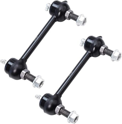 Detroit Axle - 8pc Struts Kit For Volvo 2003-2014 XC90 ، 2 Struts مع SPRINGS 2 ustorbers الصدمات الخلفية 4 قضبان الترجيع الأمامي الخلفي in Saudi Arabia