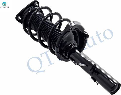 PM Auto Set Front Quick Complete Strut-Rear Complete Shock Kit For 2012 2013 Ford Focus in Saudi Arabia