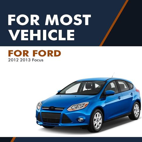 PM Auto Set Front Quick Complete Strut-Rear Complete Shock Kit For 2012 2013 Ford Focus in Saudi Arabia