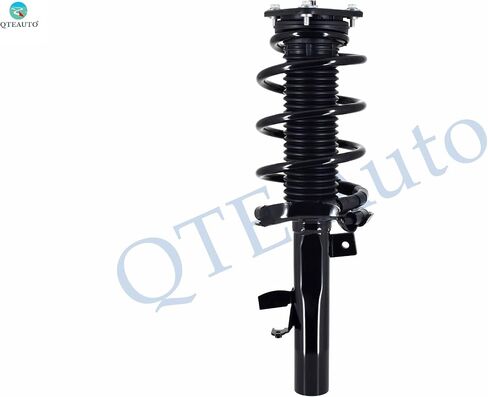 PM Auto Set Front Quick Complete Strut-Rear Complete Shock Kit For 2012 2013 Ford Focus in Saudi Arabia