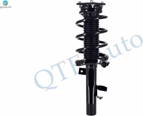 PM Auto Set Front Quick Complete Strut-Rear Complete Shock Kit For 2012 2013 Ford Focus in Saudi Arabia