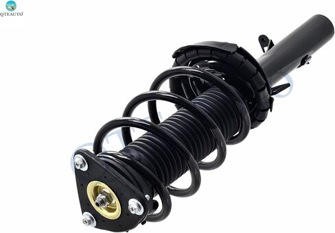 PM Auto Set Front Quick Complete Strut-Rear Complete Shock Kit For 2012 2013 Ford Focus in Saudi Arabia