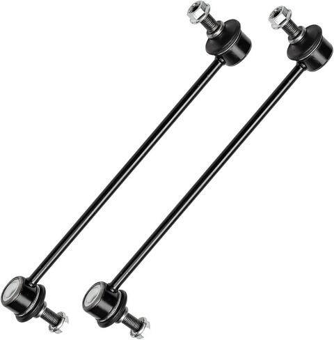 Detroit Axle - AWD Front 8pc Struts Kit لعام 2001 2002 2003 Toyota Highlander ، STRUT STRUT و COIL SWAY SWAY SWAY SWAWE in Saudi Arabia