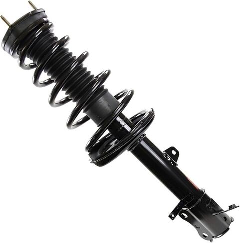 Detroit Axle - AWD Front 8pc Struts Kit لعام 2001 2002 2003 Toyota Highlander ، STRUT STRUT و COIL SWAY SWAY SWAY SWAWE in Saudi Arabia