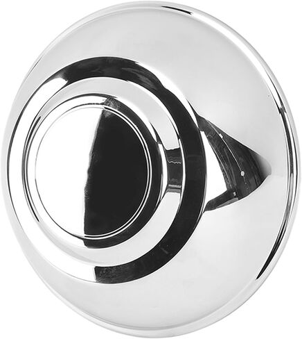 Wheel Center Cap, 04895432AA Hub Cap Center Cap Chrome Wheel Center Cap for 300 2006 to 2022 in Saudi Arabia
