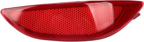 عاكس المصد الخلفي Red Warning Proofrack Rock Resistant Presactant for Hyundai Accent le (يسار: 924051R000) in Kuwait