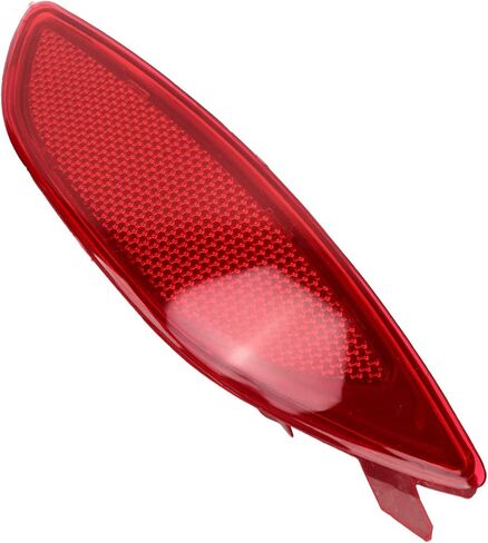 عاكس المصد الخلفي Red Warning Proofrack Rock Resistant Presactant for Hyundai Accent le (يسار: 924051R000) in Kuwait