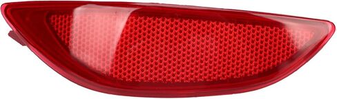 Rear Bumper Reflector Red Warning Waterproof Shock Resistant Replacement for Hyundai Accent LE SE(Left: 924051R000) in Saudi Arabia