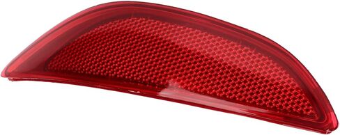 عاكس المصد الخلفي Red Warning Proofrack Rock Resistant Presactant for Hyundai Accent le (يسار: 924051R000) in Kuwait
