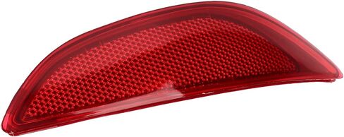 Rear Bumper Reflector Red Warning Waterproof Shock Resistant Replacement for Hyundai Accent LE SE(Left: 924051R000) in Saudi Arabia