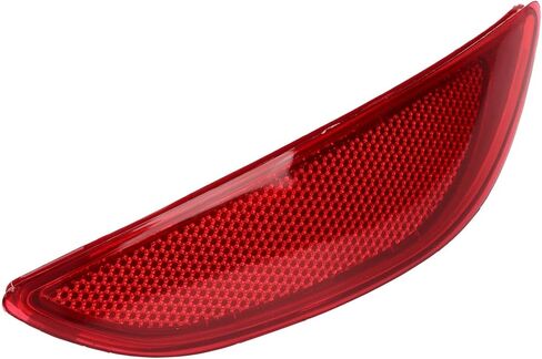 عاكس المصد الخلفي Red Warning Proofrack Rock Resistant Presactant for Hyundai Accent le (يسار: 924051R000) in Kuwait
