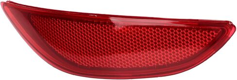 Rear Bumper Reflector Red Warning Waterproof Shock Resistant Replacement for Hyundai Accent LE SE(Left: 924051R000) in Saudi Arabia