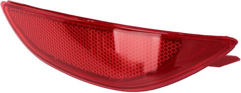 عاكس المصد الخلفي Red Warning Proofrack Rock Resistant Presactant for Hyundai Accent le (يسار: 924051R000) in Kuwait