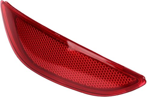 Rear Bumper Reflector Red Warning Waterproof Shock Resistant Replacement for Hyundai Accent LE SE(Left: 924051R000) in Saudi Arabia