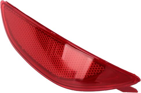 عاكس المصد الخلفي Red Warning Proofrack Rock Resistant Presactant for Hyundai Accent le (يسار: 924051R000) in Kuwait