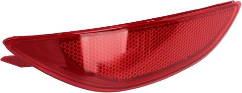 Rear Bumper Reflector Red Warning Waterproof Shock Resistant Replacement for Hyundai Accent LE SE(Left: 924051R000) in Saudi Arabia