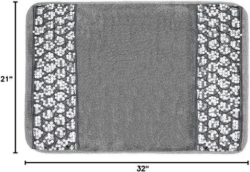 حمام شعبي ، سيلف سيلف ، سجادة حمام (230819) 21 × 32 بوصة in Kuwait
