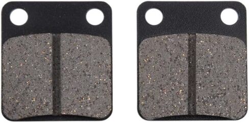 Tusk Brake Pad - Carbon For KAWASAKI Z125 PRO 2017-2022 in Saudi Arabia