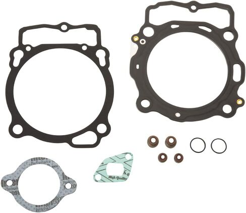 TUSK TOP END GASKET KIT متوافقة مع KTM 500 EXC-F 2017-2023/450 EXC-F 2017-2019 in Saudi Arabia