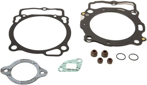 TUSK TOP END GASKET KIT متوافقة مع KTM 500 EXC-F 2017-2023/450 EXC-F 2017-2019 in Saudi Arabia