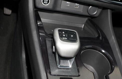 Car Accessories Fit for Nissan New Rogue 2021 2022 2023 2024 Auto Gear Shift Knob Cover Trim (Matte Silver) 1PCS ABS in Saudi Arabia
