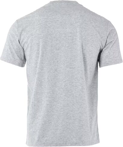 Marmot MMW MMW قصيرة الأكمام-رسم مطبوع على الشاشة على مزيج ناعم ، قابل للتنفس وصديق للبيئة/مزيج بولي in Kuwait