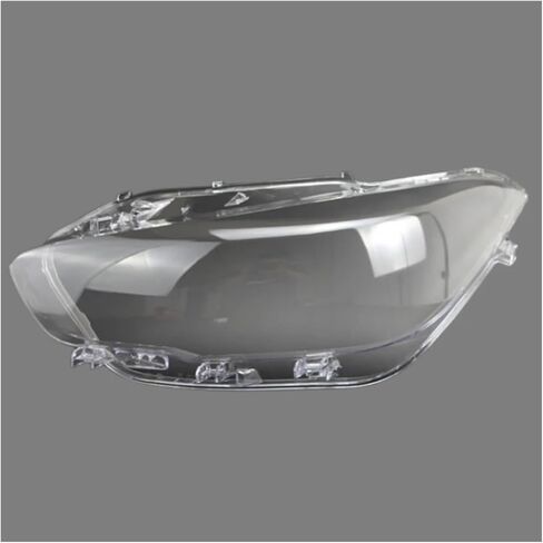 الإسكان الأمامي المتوافق مع BMW 1 Series 2015 2015 2017 2018 2019 F20 116i 118i 120i Car Lights Shell Class Glass Clear Lens Cover Clear Cover (يسار) in Saudi Arabia