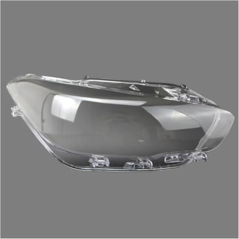 الإسكان الأمامي المتوافق مع BMW 1 Series 2015 2015 2017 2018 2019 F20 116i 118i 120i Car Lights Shell Class Glass Clear Lens Cover Clear Cover (يسار) in Saudi Arabia