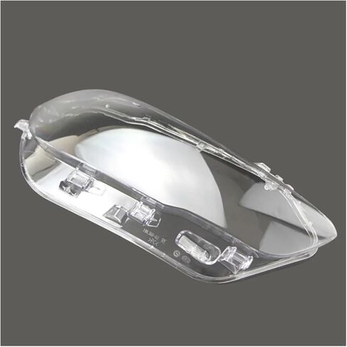 الإسكان الأمامي المتوافق مع BMW 1 Series 2015 2015 2017 2018 2019 F20 116i 118i 120i Car Lights Shell Class Glass Clear Lens Cover Clear Cover (يسار) in Saudi Arabia