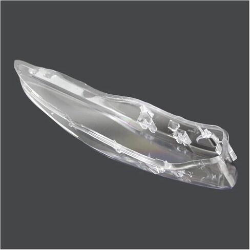 الإسكان الأمامي المتوافق مع BMW 1 Series 2015 2015 2017 2018 2019 F20 116i 118i 120i Car Lights Shell Class Glass Clear Lens Cover Clear Cover (يسار) in Saudi Arabia
