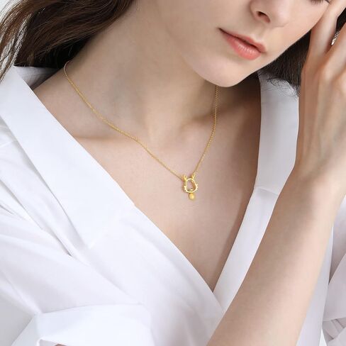 CHOW SANG SANG 999.9 24K Solid Gold Price-by-Weight Gold Chinese Zodiac Gifting pendant for Women [Not Include the Necklace] in Saudi Arabia