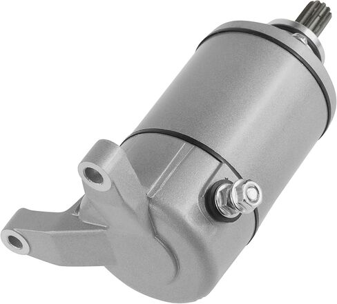 Caltric Starter متوافق مع Suzuki 230 LT-F230 Quadrunner LTF230 230CC 1985 1986 1987 in Saudi Arabia