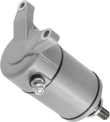 Caltric Starter متوافق مع Suzuki 230 LT-F230 Quadrunner LTF230 230CC 1985 1986 1987 in Saudi Arabia