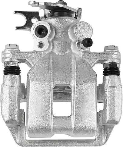 Detroit Axle-الخلفية اليمنى الفرامل الفرجار لـ Acura 2009-2014 TSX ، 2008-2012 Honda Accord ، الفرجار الفرامل القرص الجانبية للركاب مع قوس 2010 2011 in Saudi Arabia