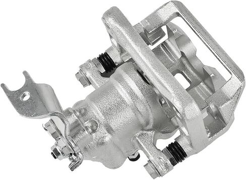Detroit Axle-الخلفية اليمنى الفرامل الفرجار لـ Acura 2009-2014 TSX ، 2008-2012 Honda Accord ، الفرجار الفرامل القرص الجانبية للركاب مع قوس 2010 2011 in Saudi Arabia