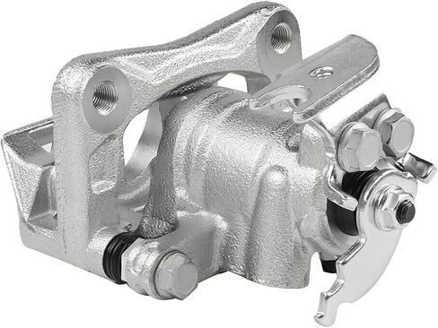 Detroit Axle-الخلفية اليمنى الفرامل الفرجار لـ Acura 2009-2014 TSX ، 2008-2012 Honda Accord ، الفرجار الفرامل القرص الجانبية للركاب مع قوس 2010 2011 in Saudi Arabia