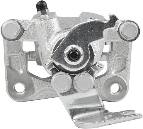 Detroit Axle-الخلفية اليمنى الفرامل الفرجار لـ Acura 2009-2014 TSX ، 2008-2012 Honda Accord ، الفرجار الفرامل القرص الجانبية للركاب مع قوس 2010 2011 in Saudi Arabia