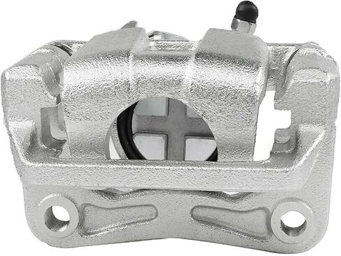 Detroit Axle-الخلفية اليمنى الفرامل الفرجار لـ Acura 2009-2014 TSX ، 2008-2012 Honda Accord ، الفرجار الفرامل القرص الجانبية للركاب مع قوس 2010 2011 in Saudi Arabia