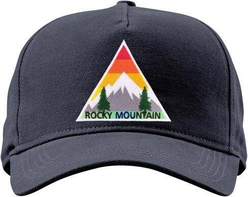 PatchClub Yosemite, Adventure Outdoors Hiking National Parks Patch, 3 in - Colorful Embroidered Cool Iron On/Sew On Patches in Kuwait