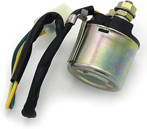 Starter Solenoid Relay for Honda TRX90 TRX200 TRX350 TRX400 TRX450 TRX500 TRX650 TRX680 TRX500FA TRX500FE TRX500FGA TRX500FM TRX500FPA TRX500FPE TRX500FPM TRX500TM Starter Solenoid in Saudi Arabia