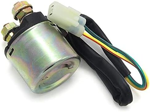 Starter Solenoid Relay for Honda TRX90 TRX200 TRX350 TRX400 TRX450 TRX500 TRX650 TRX680 TRX500FA TRX500FE TRX500FGA TRX500FM TRX500FPA TRX500FPE TRX500FPM TRX500TM Starter Solenoid in Saudi Arabia