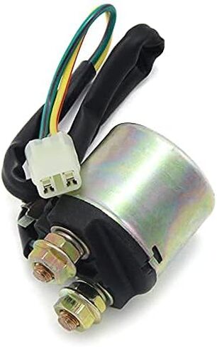 Starter Solenoid Relay for Honda TRX90 TRX200 TRX350 TRX400 TRX450 TRX500 TRX650 TRX680 TRX500FA TRX500FE TRX500FGA TRX500FM TRX500FPA TRX500FPE TRX500FPM TRX500TM Starter Solenoid in Saudi Arabia
