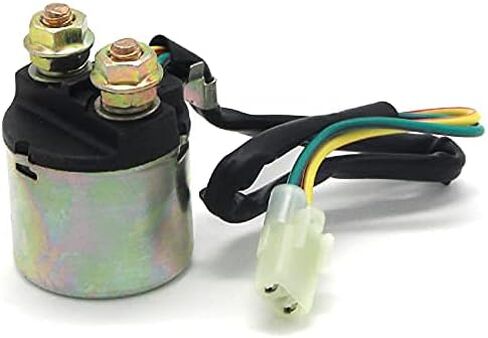 Starter Solenoid Relay for Honda TRX90 TRX200 TRX350 TRX400 TRX450 TRX500 TRX650 TRX680 TRX500FA TRX500FE TRX500FGA TRX500FM TRX500FPA TRX500FPE TRX500FPM TRX500TM Starter Solenoid in Saudi Arabia