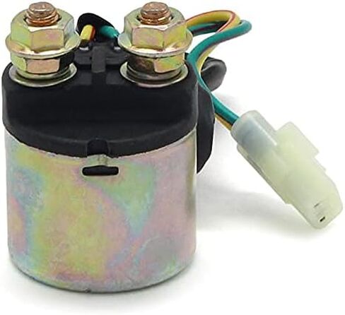 Starter Solenoid Relay for Honda TRX90 TRX200 TRX350 TRX400 TRX450 TRX500 TRX650 TRX680 TRX500FA TRX500FE TRX500FGA TRX500FM TRX500FPA TRX500FPE TRX500FPM TRX500TM Starter Solenoid in Saudi Arabia